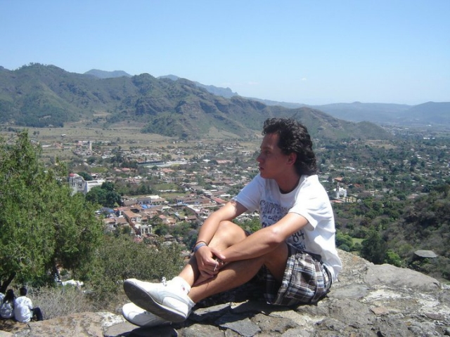  PRÁTICA DE LOGO CHEGING EM MALINALCO 